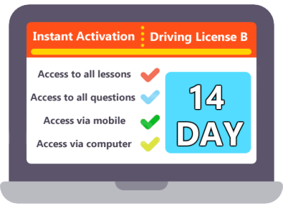 14-day subscription