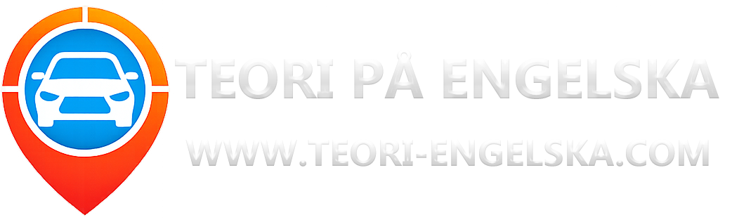 Teori På Engelska